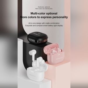 Original Lenovo LP3 Wireless 5.2 Low Latency Headphones  New Earbuds